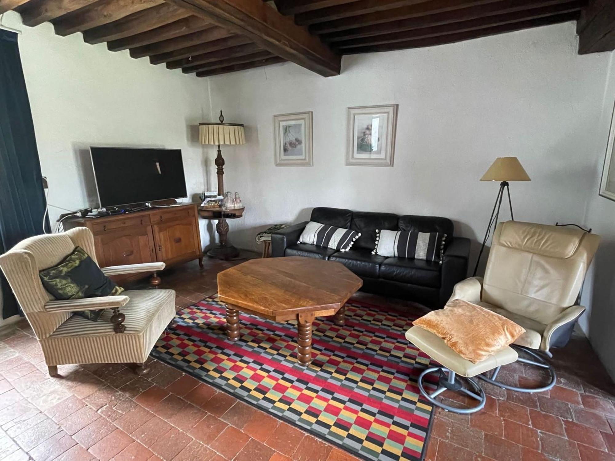 Maison Lavande Blismes エクステリア 写真